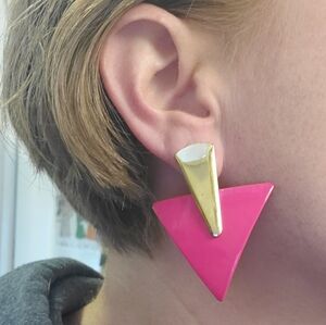 Vintage 90s Earrings